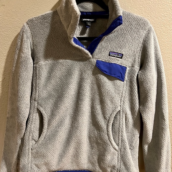 Patagonia Sweaters - Patagonia Women's Re-Tool Snap-T Fleece Pullover